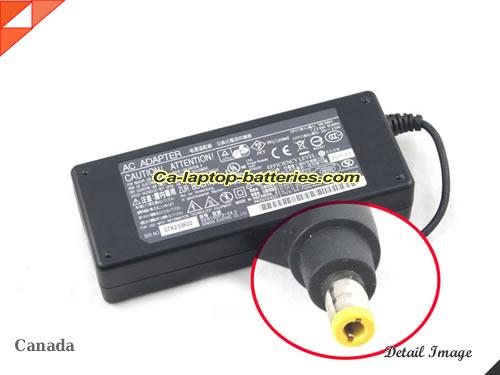  image of PANASONIC SEB100P3-24.0 ac adapter, 24V 3.33A SEB100P3-24.0 Notebook Power ac adapter PANASONIC24V3.33A80W-5.5x2.5mm