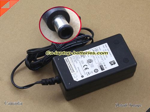  image of JET SA06-20S48-V ac adapter, 48V 0.4A SA06-20S48-V Notebook Power ac adapter JET48V0.4A19W-4pin