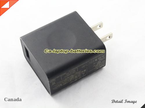  image of NEC PC-VP-BP107 ac adapter, 5.2V 2A PC-VP-BP107 Notebook Power ac adapter NEC5.2V2A10.4W-US