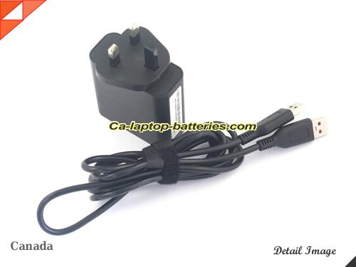  image of LENOVO ADL65WLH ac adapter, 20V 3.25A ADL65WLH Notebook Power ac adapter LENOVO20V3.25A65W-UK-Cord