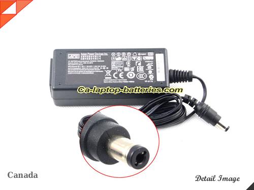  image of APD DA-48Q12 ac adapter, 12V 2.5A DA-48Q12 Notebook Power ac adapter APD12V2.5A30W-5.5x2.1mm