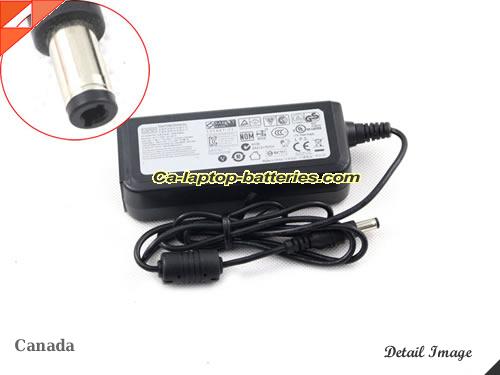  image of APD WA-30A19U ac adapter, 19V 1.58A WA-30A19U Notebook Power ac adapter APD19V1.58A30W-5.5x2.5mm