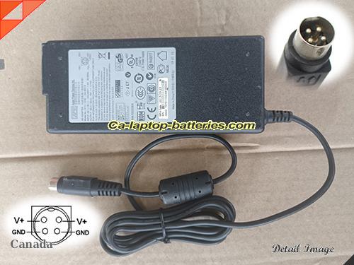  image of APD DA-90C19 ac adapter, 19V 4.74A DA-90C19 Notebook Power ac adapter APD19V4.74A90W-4Pin-SZXF