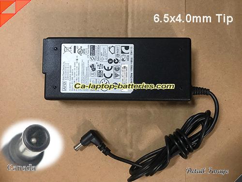  image of APD DA-90C19 ac adapter, 19V 4.74A DA-90C19 Notebook Power ac adapter APD19V4.74A90W-6.5x4.0mm