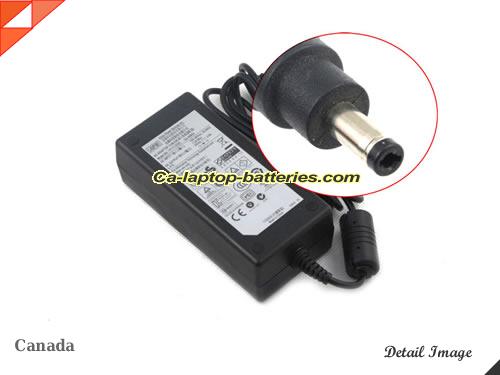  image of APD DA-24C24 ac adapter, 24V 2A DA-24C24 Notebook Power ac adapter APD24V2A48W-4.8x1.7mm