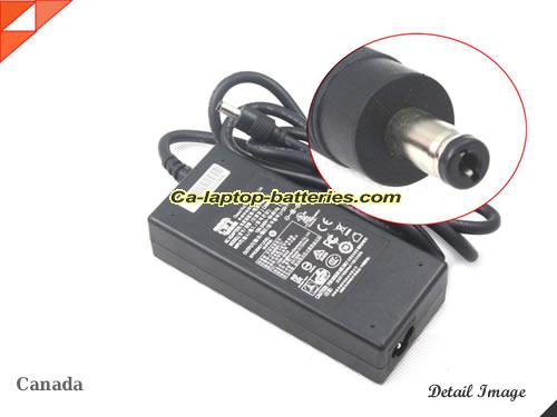  image of CWT CAM090121 ac adapter, 12V 7.5A CAM090121 Notebook Power ac adapter CWT12V7.5A90W-5.5x2.1mm