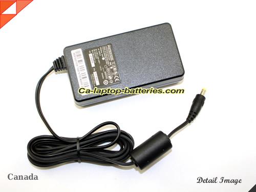  image of HITRON HEG42-240200-7L ac adapter, 24V 2A HEG42-240200-7L Notebook Power ac adapter HITRON24V2A48W-4.8x1.7mm