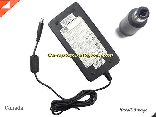  image of ZEBRA 808099-001 ac adapter, 24V 2.92A 808099-001 Notebook Power ac adapter ZEBRA24V2.92A70W-6.5x3.0mm