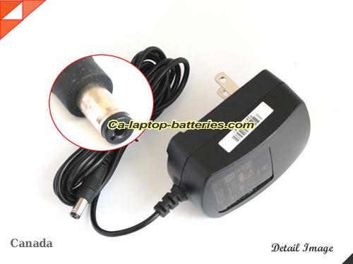  image of LOGITECH PSAA18R-180 ac adapter, 18V 1A PSAA18R-180 Notebook Power ac adapter Logitech18V1A18W-5.5x2.5mm-US