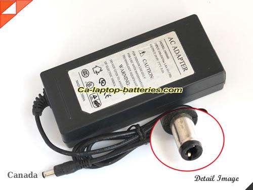  image of LCD 1905000 ac adapter, 19V 5A 1905000 Notebook Power ac adapter LCD19V5A95W-5.5x2.5mm