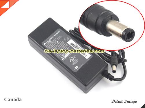  image of DELTA AP2403UV ac adapter, 24V 3A AP2403UV Notebook Power ac adapter DELTA24V3A72W-5.5x2.5mm