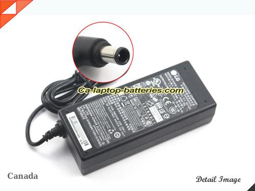  image of LG EAY63032203 ac adapter, 19V 5.79A EAY63032203 Notebook Power ac adapter LG19V5.79A110W-6.5X4.4mm-B