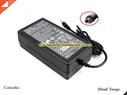  image of ASTEC E1519J018Z01L ac adapter, 24V 5A E1519J018Z01L Notebook Power ac adapter ASTEC24V5A120W-5.5x2.5mm