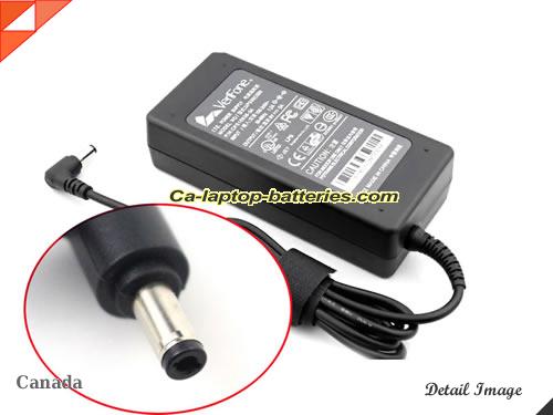  image of VERIFONE UP036C509 ac adapter, 9V 5A UP036C509 Notebook Power ac adapter VERIFONE9V5A45W-5.5x2.5mm