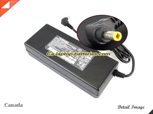  image of TOSHIBA PA204E-8ACS ac adapter, 24V 8.25A PA204E-8ACS Notebook Power ac adapter TOSHIBA24V8.25A198W-5.5x2.5mm