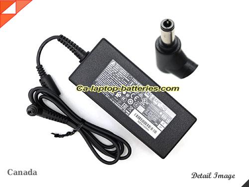  image of CISCO N18827 ac adapter, 12V 5A N18827 Notebook Power ac adapter DELTA12V5A60W-5.5x2.5mm