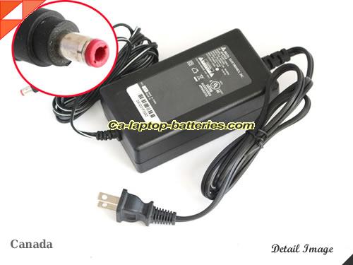  image of DELTA EADP-72AB A ac adapter, 12V 6A EADP-72AB A Notebook Power ac adapter DELTA12V6A72W-5.5x2.5mm-US