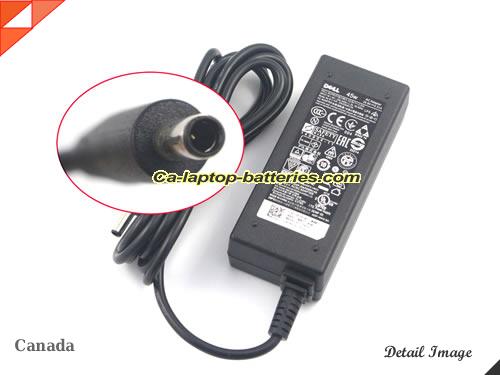  image of DELL YTFJC ac adapter, 19.5V 2.31A YTFJC Notebook Power ac adapter DELL19.5V2.31A45W-4.5x3.0mm