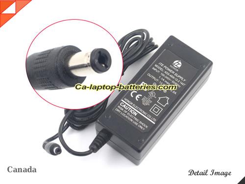  image of ITE ADS-48W-12-2 1447 ac adapter, 13.5V 3.5A ADS-48W-12-2 1447 Notebook Power ac adapter ITE13.5V3.5A47W-5.5x2.0mm