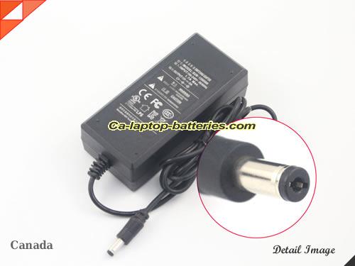  image of SWITCHING SUN-1200500 ac adapter, 12V 5A SUN-1200500 Notebook Power ac adapter SWITCHING12V5A60W-5.5x2.1mm