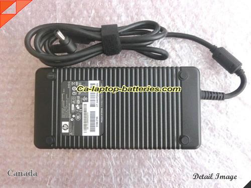 HP TOUCHSMART 610-1200BE adapter, 19V 12.2A TOUCHSMART 610-1200BE laptop computer ac adaptor, HP19V12.2A230W-7.4x6.0mm