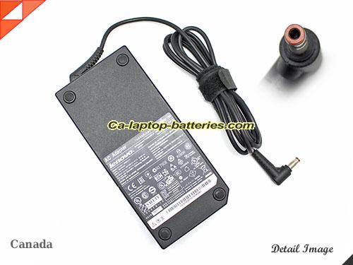  image of LENOVO 45N0112 ac adapter, 20V 8.5A 45N0112 Notebook Power ac adapter LENOVO20V8.5A170W-5.5x2.5mm