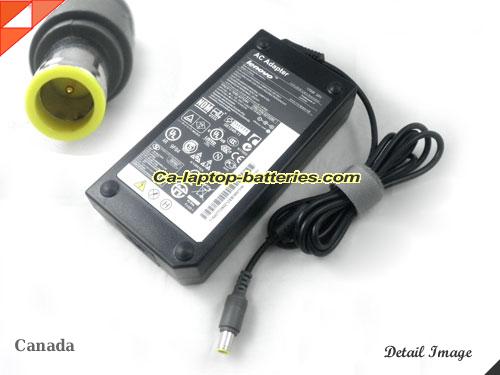  image of LENOVO 45N0112 ac adapter, 20V 8.5A 45N0112 Notebook Power ac adapter LENOVO20V8.5A170W-7.5x5.5mm