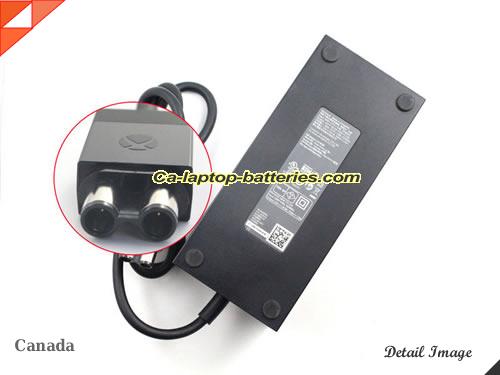  image of MICROSOFT A13-203N1A ac adapter, 12V 16.5A A13-203N1A Notebook Power ac adapter MICROSOFT12V16.5A198W-100-127V-2holes