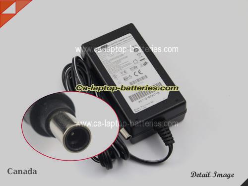  image of ACBEL AD9024 ac adapter, 36V 0.88A AD9024 Notebook Power ac adapter ACBEL36V0.88A32W-6.5x4.0mm