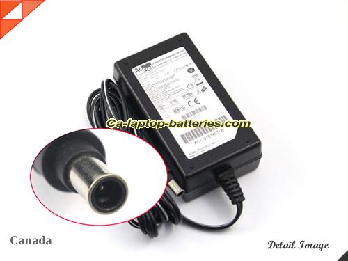  image of ACBEL ID 740G ac adapter, 36V 0.88A ID 740G Notebook Power ac adapter ACBEL36V0.88A32W-6.5x4.0mm