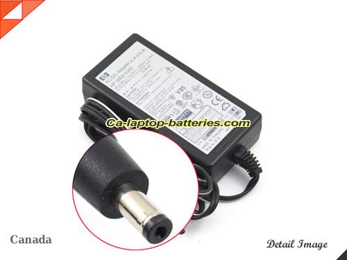  image of HP 0950-4340 ac adapter, 31V 1.45A 0950-4340 Notebook Power ac adapter HP31V1.45A45W-4.8x1.7mm