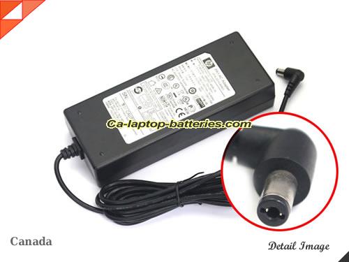 image of HP 5070-6082 ac adapter, 48V 1.75A 5070-6082 Notebook Power ac adapter HP48V1.75A84W-5.5x2.1mm