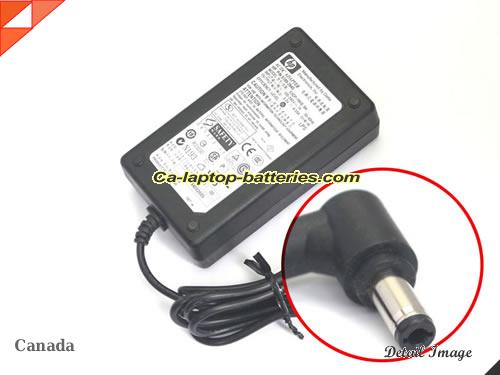  image of HP EADP-15KB BA ac adapter, 3.3V 4.55A EADP-15KB BA Notebook Power ac adapter HP3.3A4.55A15W-5.5x2.5mm