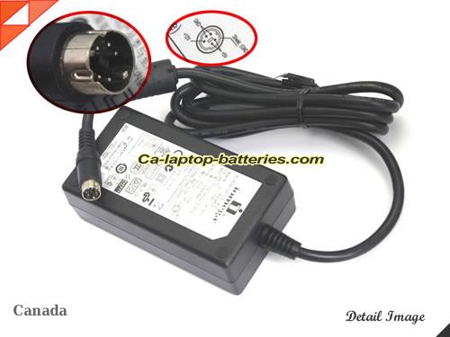  image of IOMEGA DA-30CO3 ac adapter, 12V 1.5A DA-30CO3 Notebook Power ac adapter IOMEGA12V1.5A18W-5pin