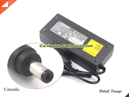  image of TOSHIBA PA-1200-85 ac adapter, 12V 8.5A PA-1200-85 Notebook Power ac adapter TOSHIBA12V8.5A102W-5.5x2.5m