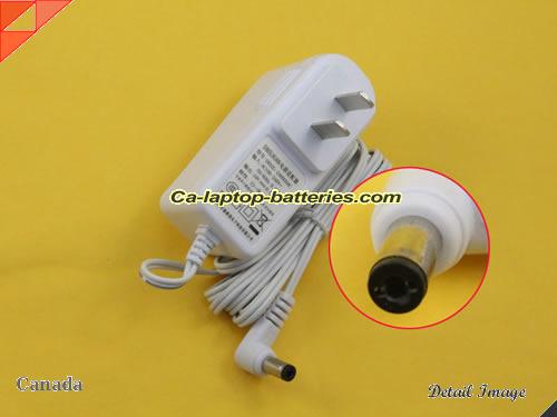  image of SIMSUKIAN SK02G-2400050C ac adapter, 24V 0.5A SK02G-2400050C Notebook Power ac adapter SIMSUKIAN24V0.5A12W-5.5x2.1mm