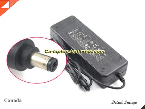  image of FSP FSP084-DMAA1 ac adapter, 24V 8A FSP084-DMAA1 Notebook Power ac adapter FSP24V8A192W-5.5x2.1mm