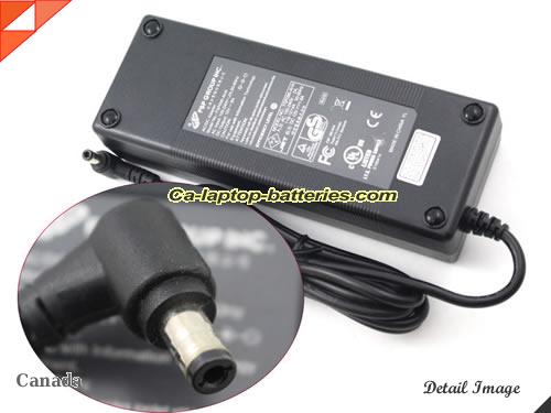  image of FSP FSP084-DMAA1 ac adapter, 12V 8A FSP084-DMAA1 Notebook Power ac adapter FSP12V8A96W-5.5x2.5mm