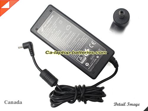  image of FSP 40048442 ac adapter, 19V 2.37A 40048442 Notebook Power ac adapter FSP19V2.37A45W-2.5x0.7mm