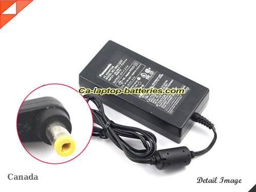  image of PANASONIC PNLV227 ac adapter, 9V 2.7A PNLV227 Notebook Power ac adapter PANASONIC9V2.7A24W-4.8x1.7mm