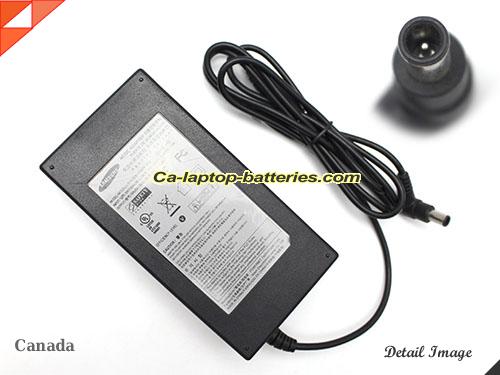  image of SAMSUNG PS42W-24J1 ac adapter, 23V 1.8A PS42W-24J1 Notebook Power ac adapter SAMSUNG23V1.8A41W-6.5x4.4mm