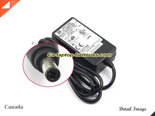  image of PHIHONG PSA31U-480 ac adapter, 48V 1A PSA31U-480 Notebook Power ac adapter PHIHONG48V1A48W-5.5x2.5mm