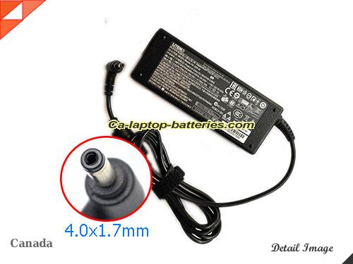  image of LITEON PA-1900-32 ac adapter, 19V 4.74A PA-1900-32 Notebook Power ac adapter LITEON19V4.74A90W-4.0x1.7mm