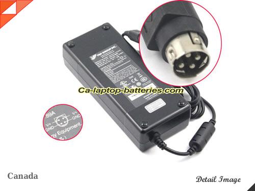  image of FSP FSP150-ABBN1 ac adapter, 19V 7.89A FSP150-ABBN1 Notebook Power ac adapter FSP19V7.89A150W-4pin