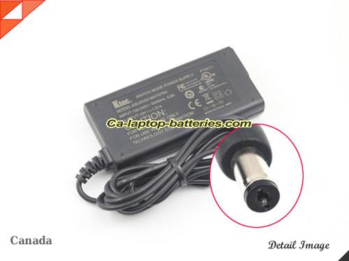  image of KTEC P1611 ac adapter, 19V 1.57A P1611 Notebook Power ac adapter KTEC19V1.57A30W-5.5x1.7mm