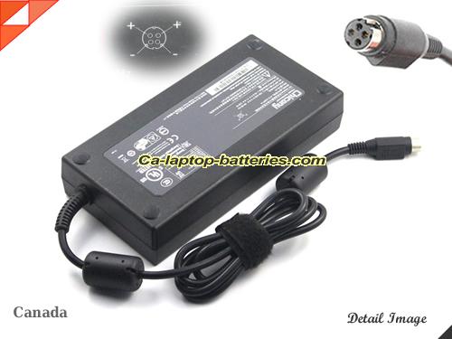  image of CHICONY ADP-230EB T ac adapter, 19.5V 11.8A ADP-230EB T Notebook Power ac adapter CHICONY19.5V11.8A230W-4holes