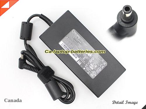  image of CHICONY A12-230P1A ac adapter, 19.5V 11.8A A12-230P1A Notebook Power ac adapter CHICONY19.5V11.8A230W-5.5x2.5mm-small