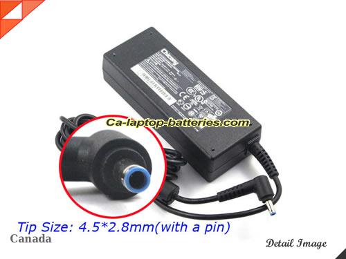  image of CHICONY A090A076L ac adapter, 19V 4.74A A090A076L Notebook Power ac adapter CHICONY19V4.74A90W-4.5x2.8mm