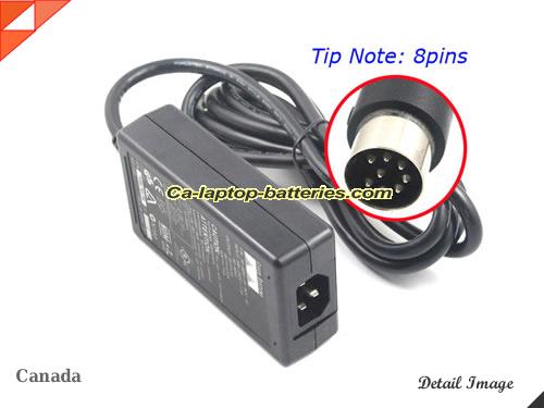  image of CISCO ADP-20GB ac adapter, 5V 3A ADP-20GB Notebook Power ac adapter CISCO5V3A15W-8pin