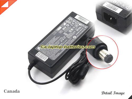  image of ZEBRA P1028888-006 ac adapter, 24V 2.5A P1028888-006 Notebook Power ac adapter ZEBRA24V2.5A60W-6.5x3.0mm